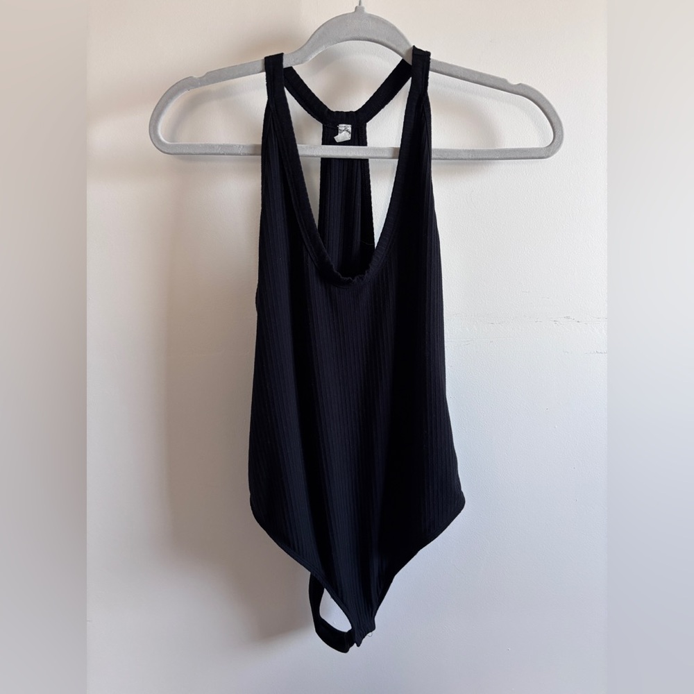 Free People Bodysuit